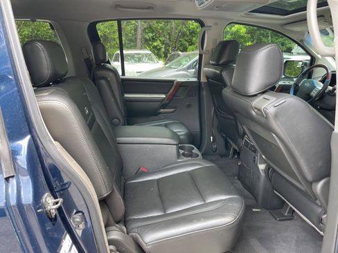 Used 2007 INFINITI QX56 4WD image 22