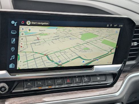 New 2026 Chevrolet Silverado 1500 LTZ w/ LTZ Premium Package image 12