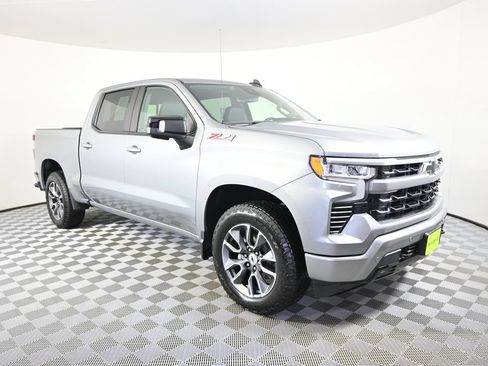 Used 2024 Chevrolet Silverado 1500 RST w/ RST All Star Premium Package AWD/4WD image 10
