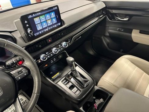 Certified 2024 Honda CR-V EX-L image 28
