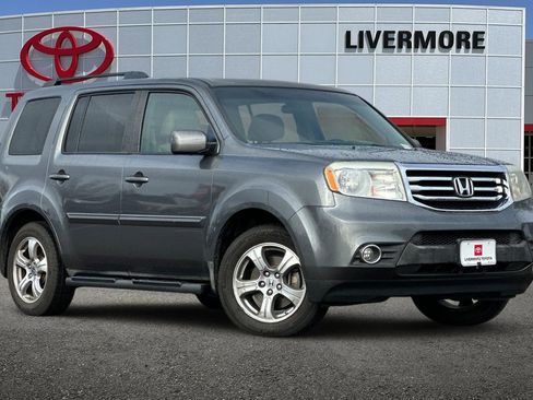Used 2012 Honda Pilot EX image 2
