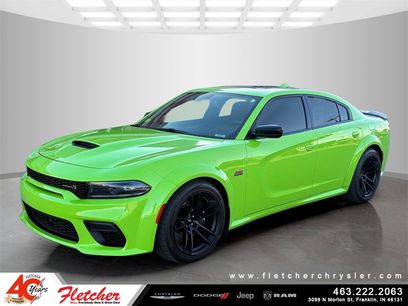 Used 2023 Dodge Charger Scat Pack