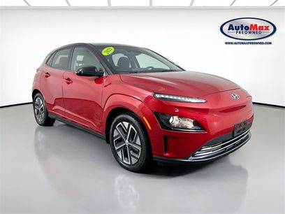 Used 2023 Hyundai Kona SE w/ Cargo Package