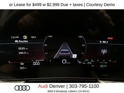 Used 2025 Audi Q5 Premium w/ Convenience Package AWD/4WD image 15