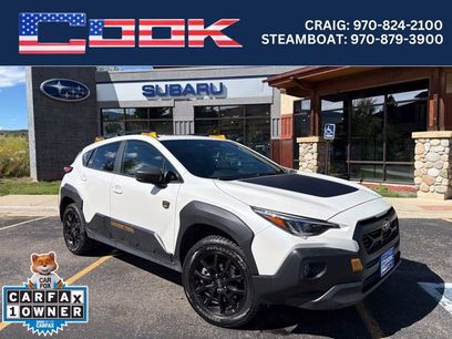 Used 2024 Subaru Crosstrek 2.5i Wilderness w/ Wilderness Package