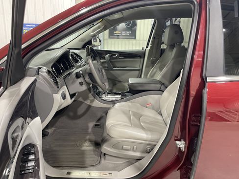 Used 2017 Buick Enclave Premium w/ Trailering Package AWD/4WD image 2