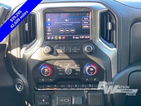 Used 2020 Chevrolet Silverado 1500 LT Trail Boss image 18