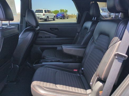 Used 2024 Nissan Pathfinder Rock Creek AWD/4WD image 21
