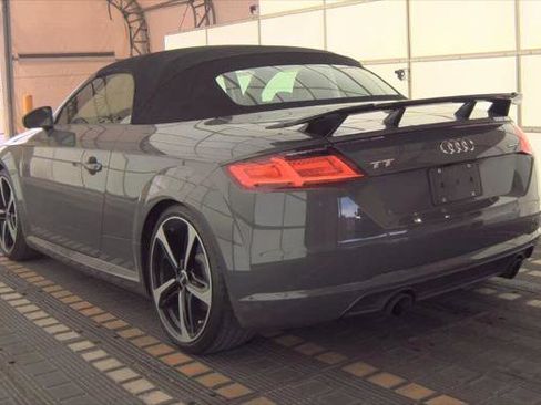 Used 2018 Audi TT 2.0T w/ Technology Package image 6