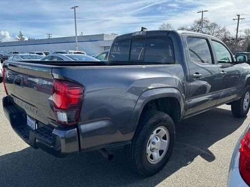 Certified 2022 Toyota Tacoma SR w/ SR Convenience Package RWD image 2