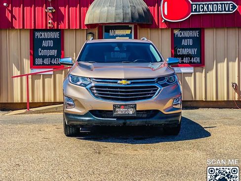 Used 2019 Chevrolet Equinox Premier AWD/4WD image 3