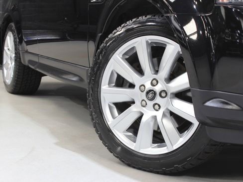 Used 2013 Land Rover Range Rover Sport HSE w/ HSE Silver Pkg image 18