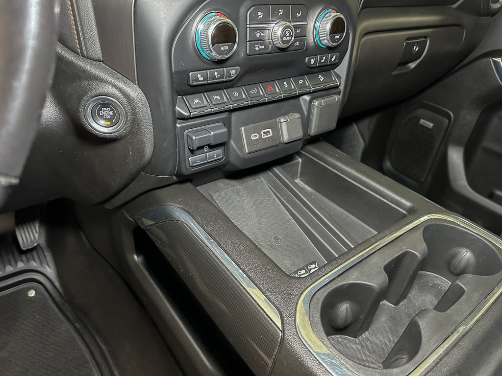Used 2021 GMC Sierra 1500 AT4 w/ AT4 Value Package AWD/4WD image 37