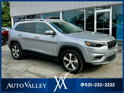 Used 2019 Jeep Cherokee Limited