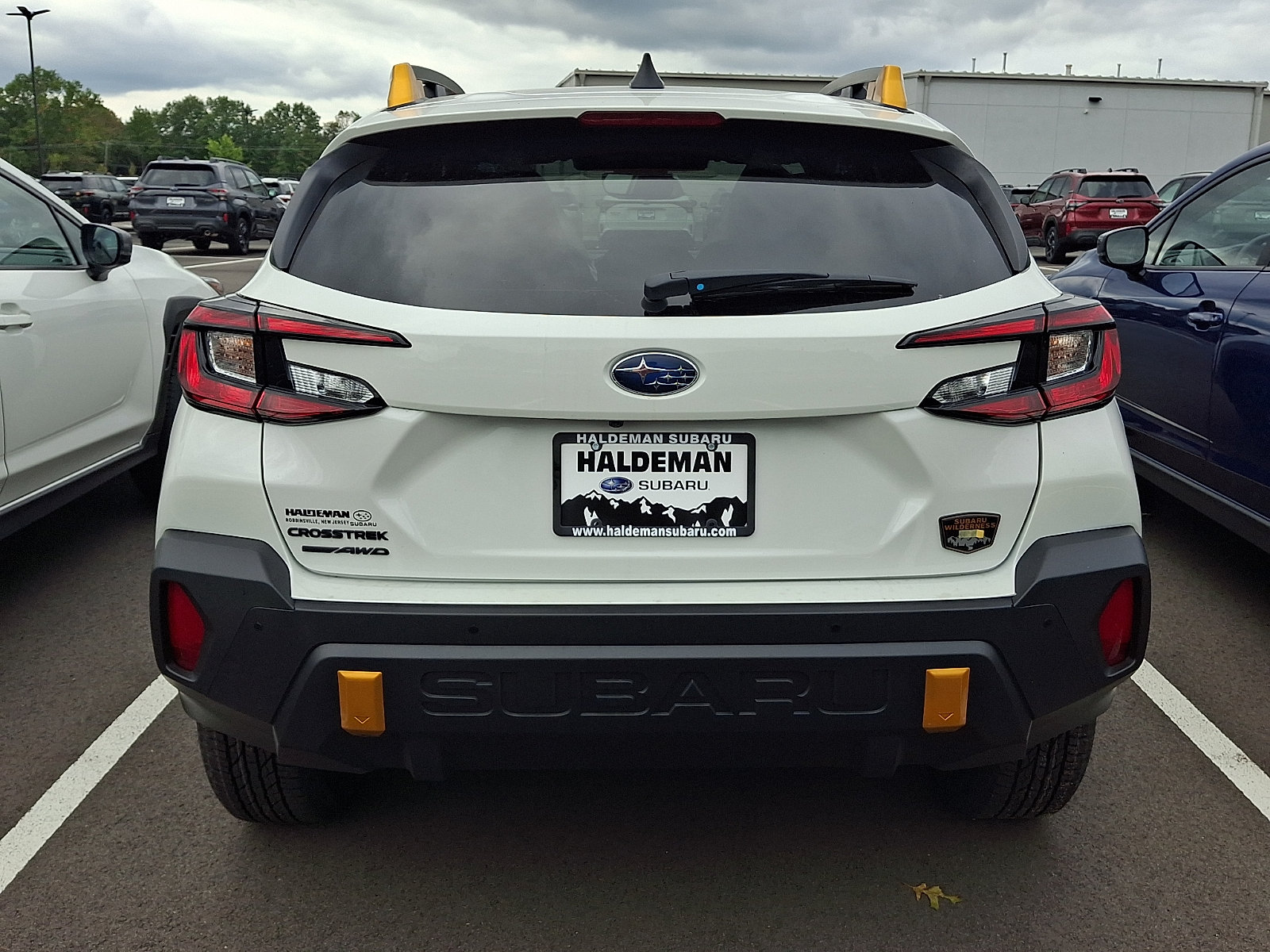 New 2026 Subaru Crosstrek 2.5i Wilderness AWD/4WD image 7