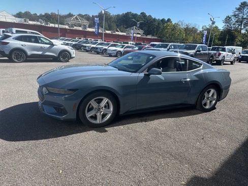 New 2026 Ford Mustang Coupe image 6