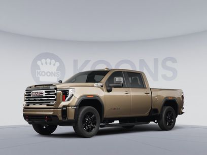 New 2026 GMC Sierra 2500 AT4X