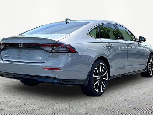 Certified 2025 Honda Accord Touring image 5