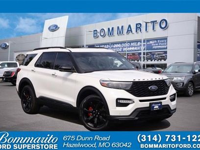 Used 2023 Ford Explorer ST w/ Equipment Group 401A