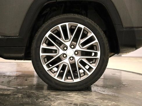 Used 2022 Jeep Compass Limited w/ Elite Group image 37