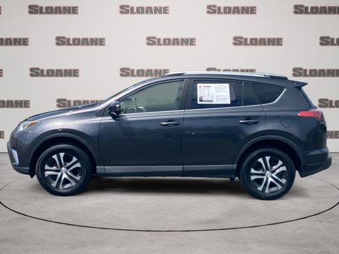 Used 2018 Toyota RAV4 LE w/ All Weather Liner Package AWD/4WD image 2