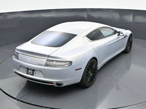 Used 2011 Aston Martin Rapide RWD image 31