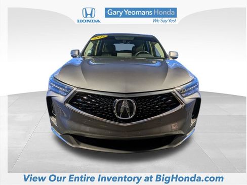 Used 2024 Acura RDX w/ Technology Package AWD/4WD image 11