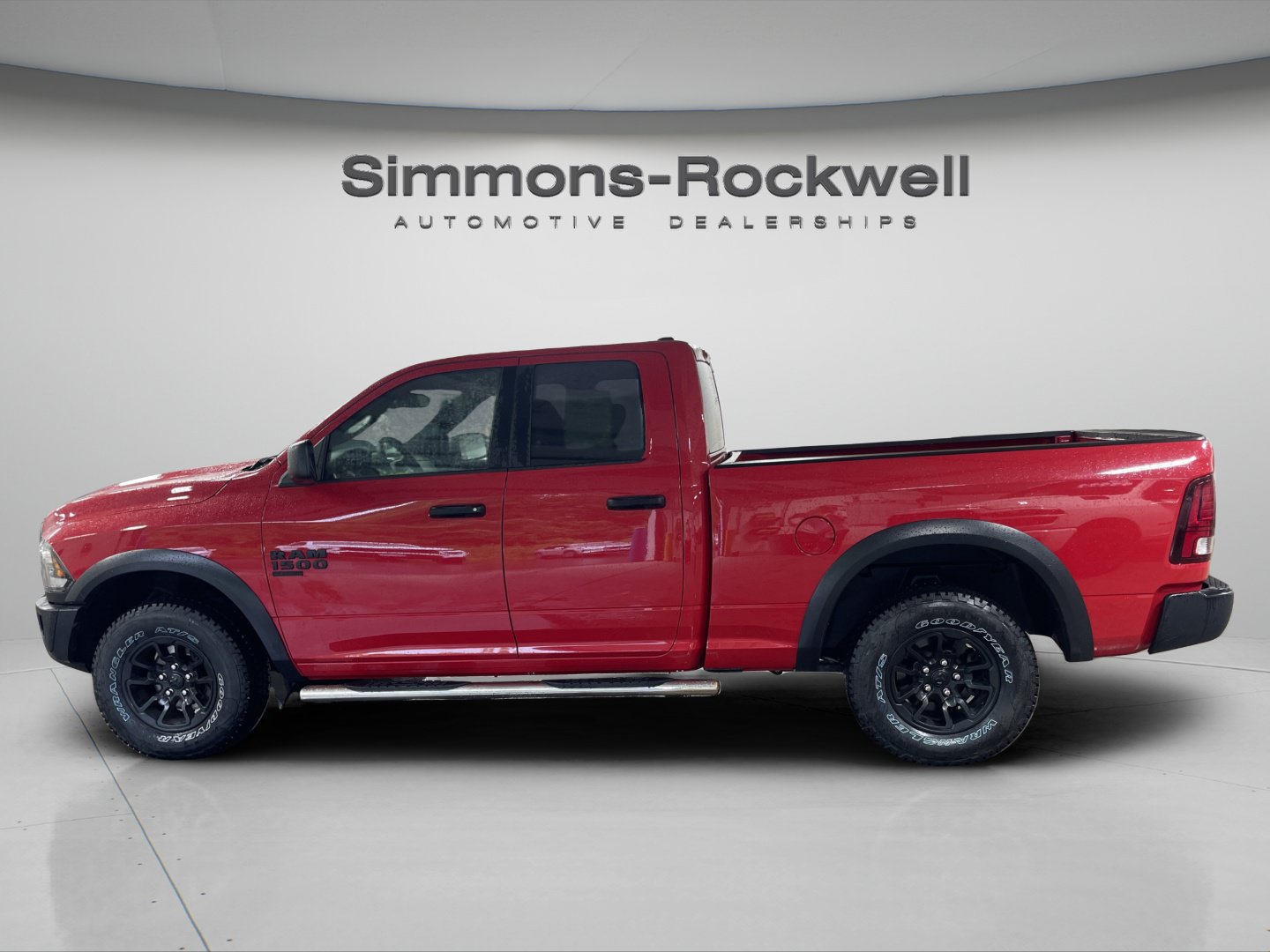 Used 2022 RAM 1500 Warlock w/ Electronics Group AWD/4WD image 2