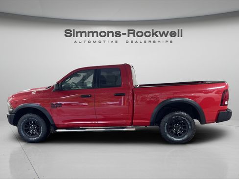 Used 2022 RAM 1500 Warlock w/ Electronics Group AWD/4WD image 2