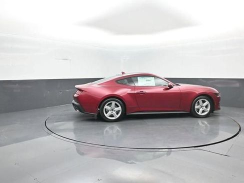 New 2026 Ford Mustang Coupe RWD image 8