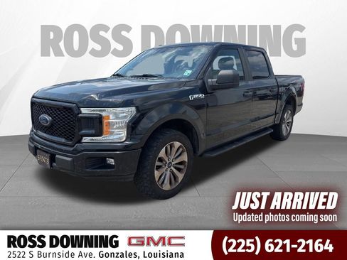 Used 2018 Ford F150 XL w/ Equipment Group 101A Mid RWD image 1