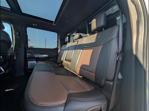 Certified 2021 Ford F150 King Ranch AWD/4WD image 32
