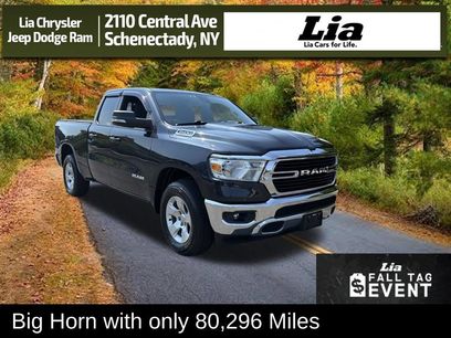 Used 2021 RAM 1500 Big Horn