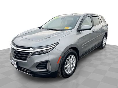 Certified 2023 Chevrolet Equinox LT