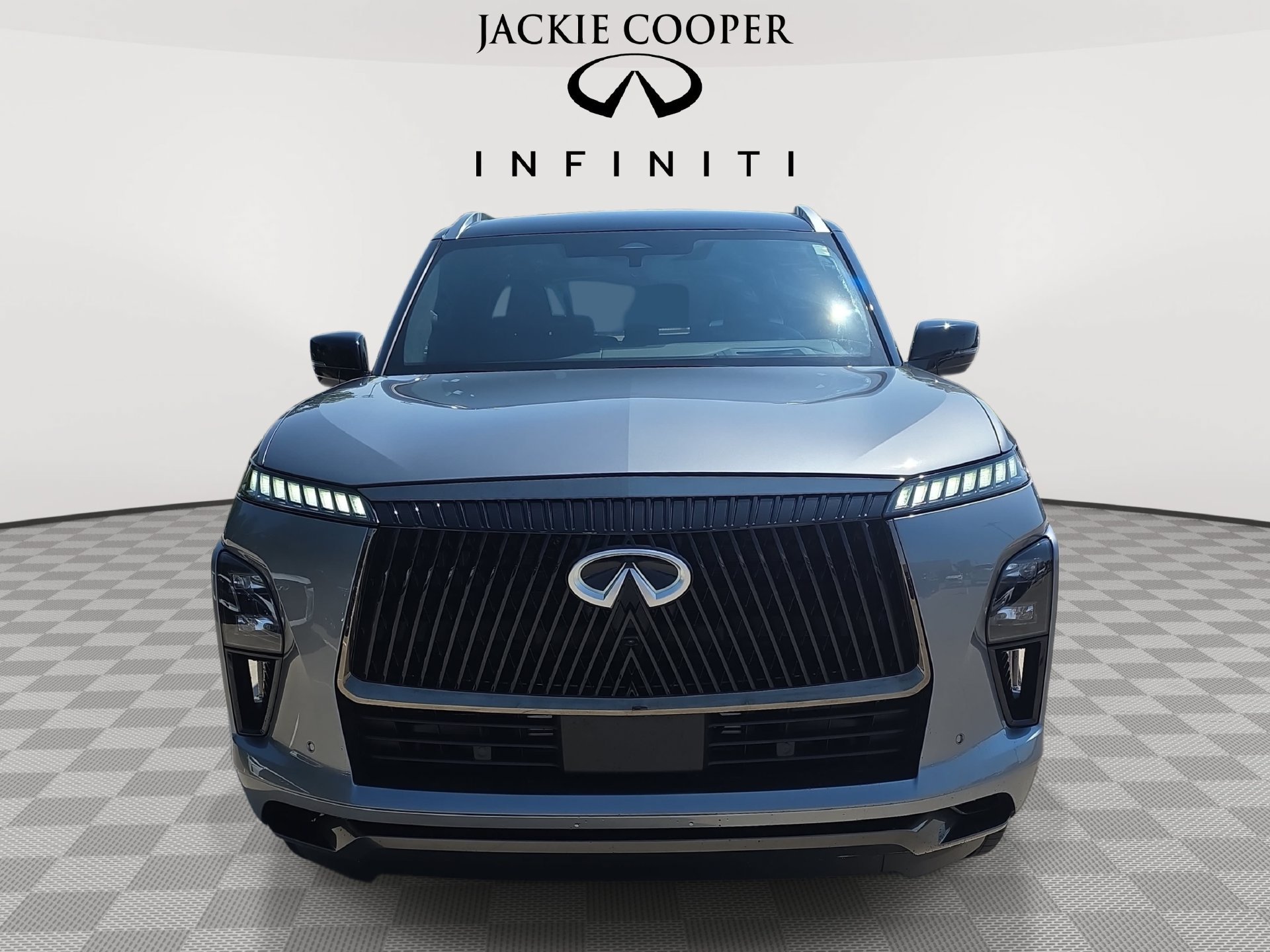 New 2027 INFINITI QX80 Autograph w/ Premium Cargo Package AWD/4WD image 2