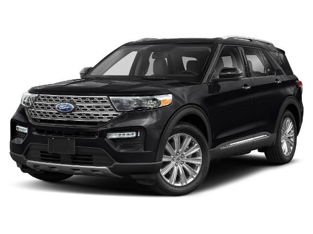 Certified 2020 Ford Explorer Limited AWD/4WD image 1