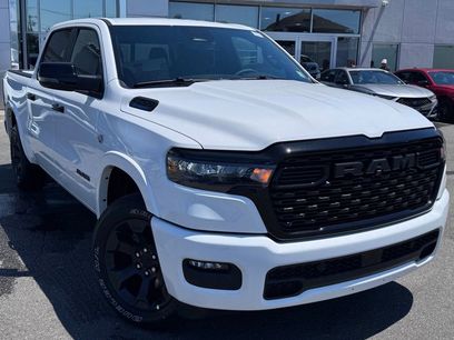 New 2026 RAM 1500 4x4 Crew Cab