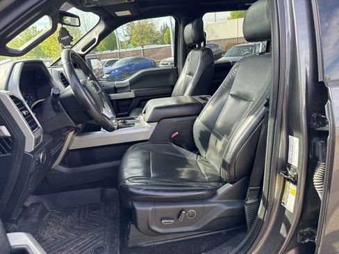 Used 2017 Ford F150 Lariat AWD/4WD image 13