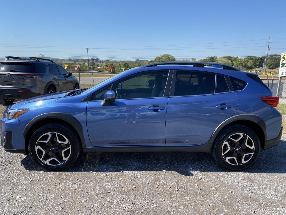 Used 2019 Subaru Crosstrek 2.0i Limited w/ Moonroof Package w/Navigation AWD/4WD image 8