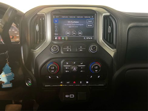 Used 2021 Chevrolet Silverado 1500 LT w/ Bed Protection Package image 14