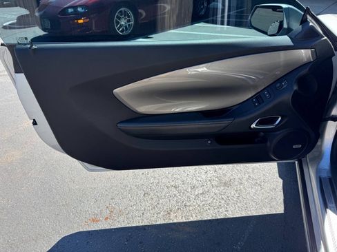 Used 2015 Chevrolet Camaro SS w/ RS Package RWD image 12