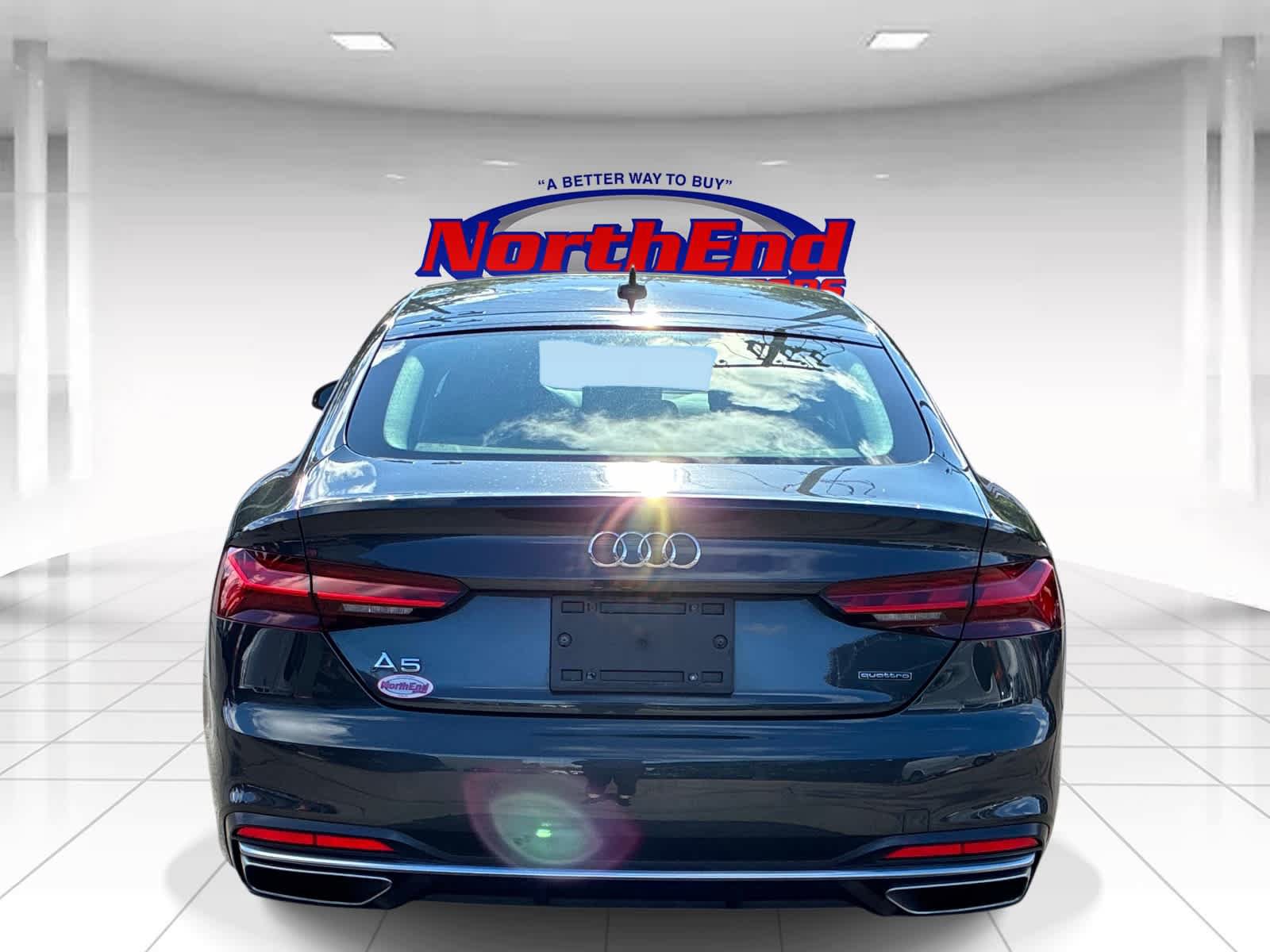 Used 2023 Audi A5 2.0T Premium w/ Convenience Package AWD/4WD image 6
