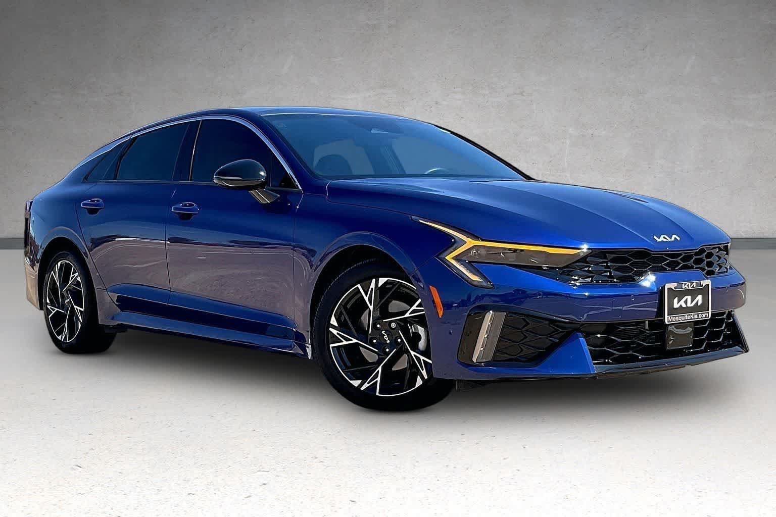 Certified 2025 Kia K5 GT-Line w/ GT-Line Premium Package FWD image 20