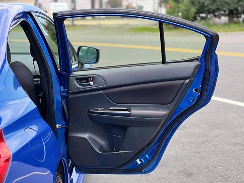 Used 2018 Subaru WRX Premium w/ Popular Package #1 AWD/4WD image 39