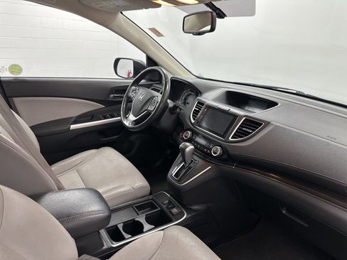 Used 2016 Honda CR-V EX-L image 23