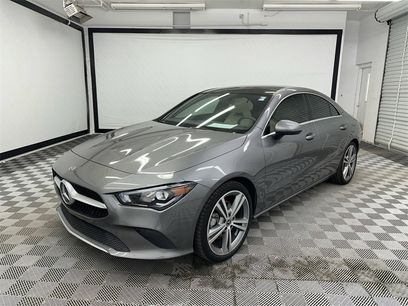 Used 2020 Mercedes-Benz CLA 250