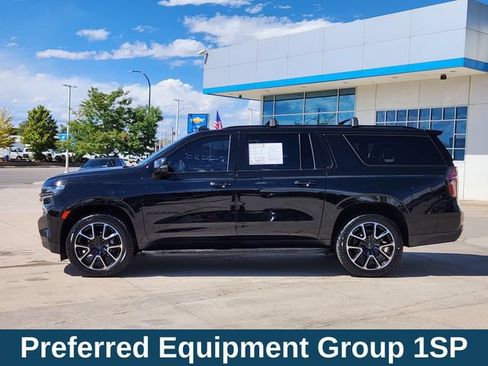 Used 2021 Chevrolet Suburban RST w/ Luxury Package AWD/4WD image 6