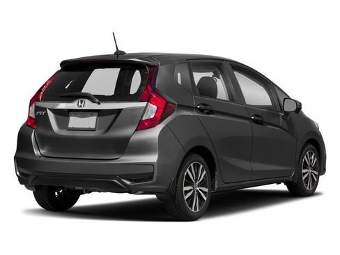 Used 2018 Honda Fit EX image 10