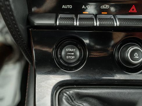 Used 2016 Jaguar F-TYPE S RWD image 32