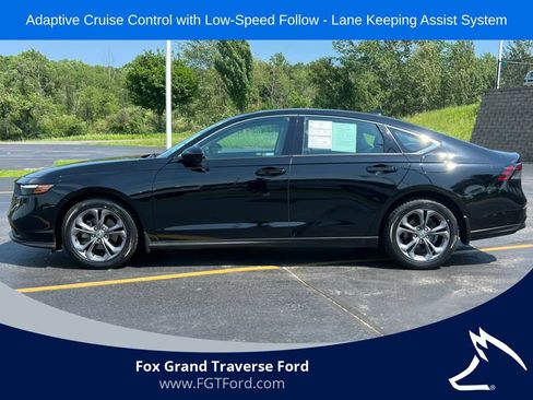 Used 2023 Honda Accord EX image 36